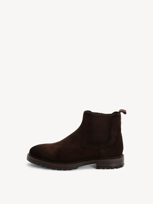 DARK BROWN