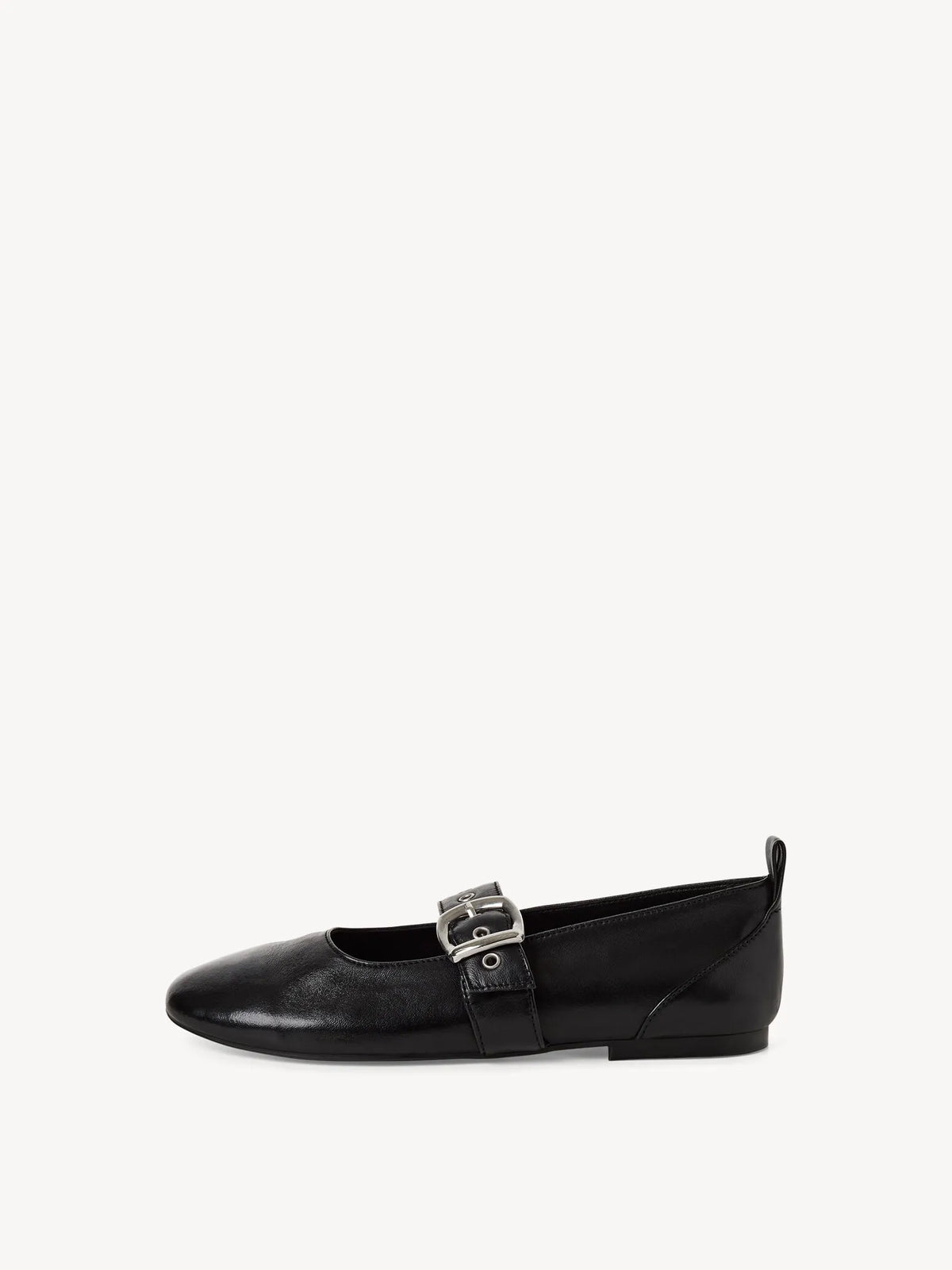BLACK LEATHER