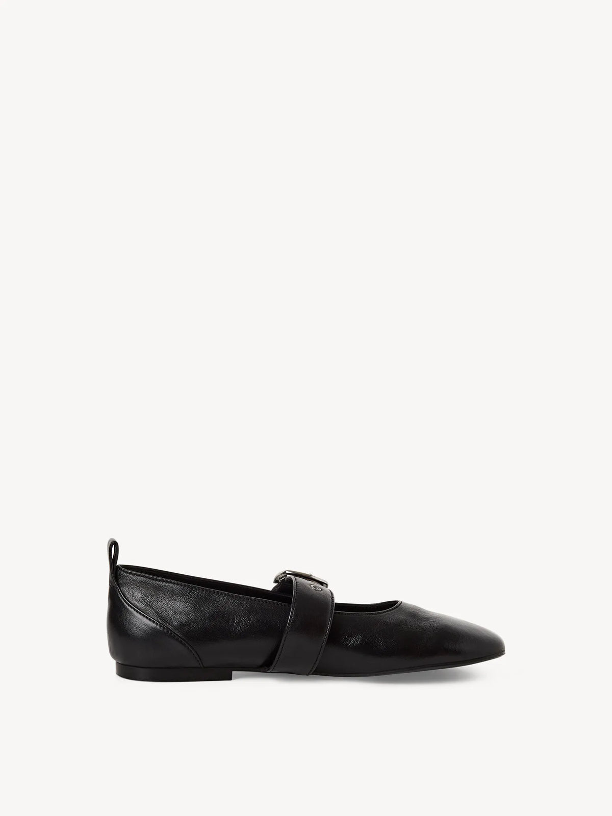 BLACK LEATHER