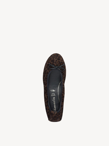 MOCCA LEOPARD