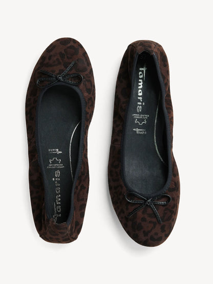 MOCCA LEOPARD