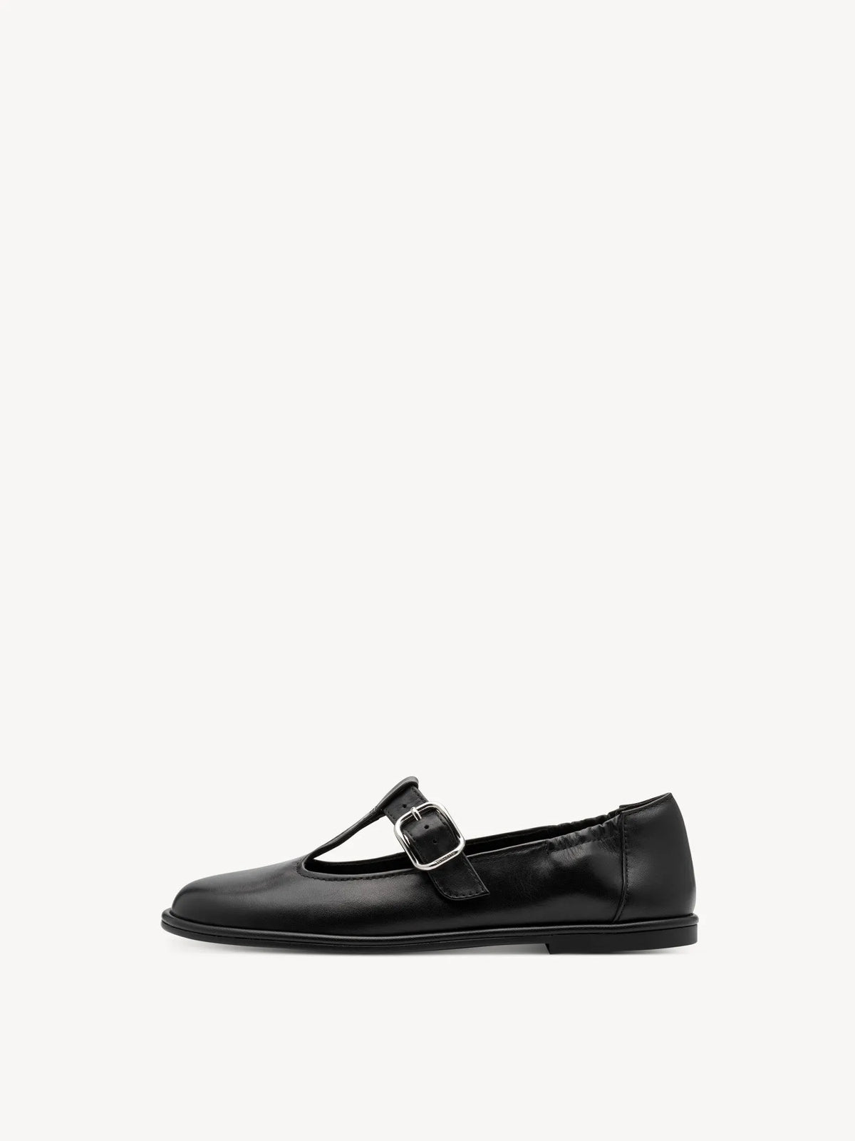 BLACK LEATHER