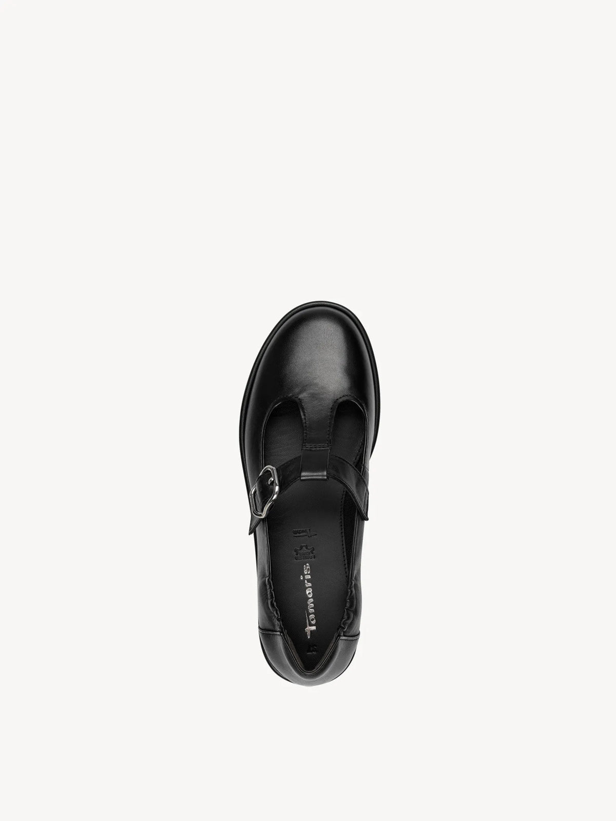 BLACK LEATHER
