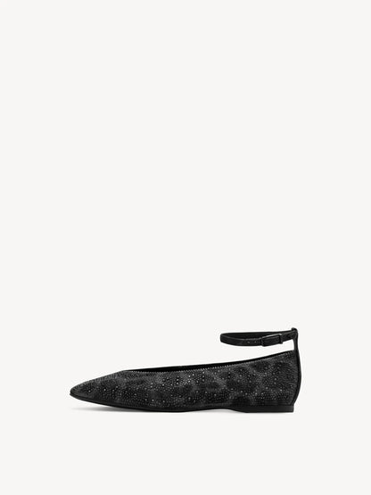 GREY LEOPARD