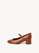 COGNAC LEATHER