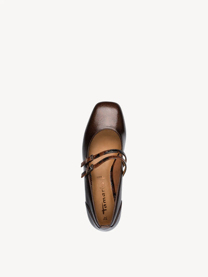 BROWN COMB