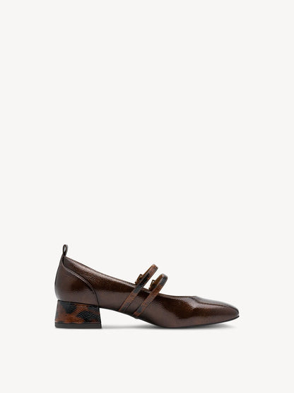 BROWN COMB