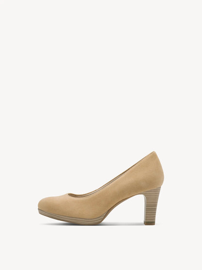 TAN SUEDE