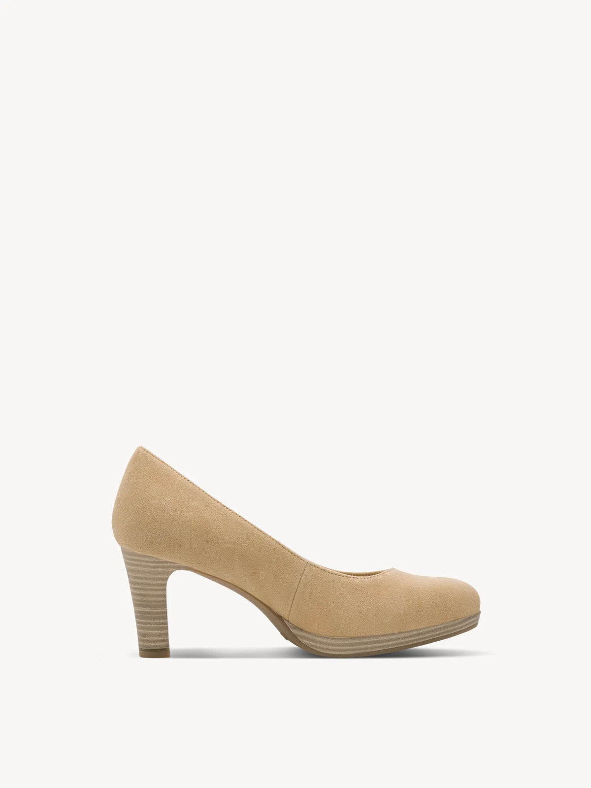 TAN SUEDE