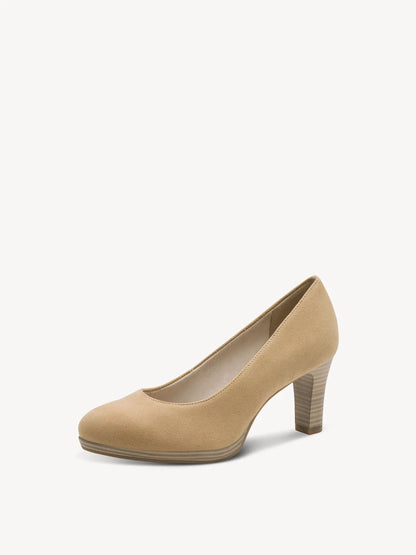 TAN SUEDE