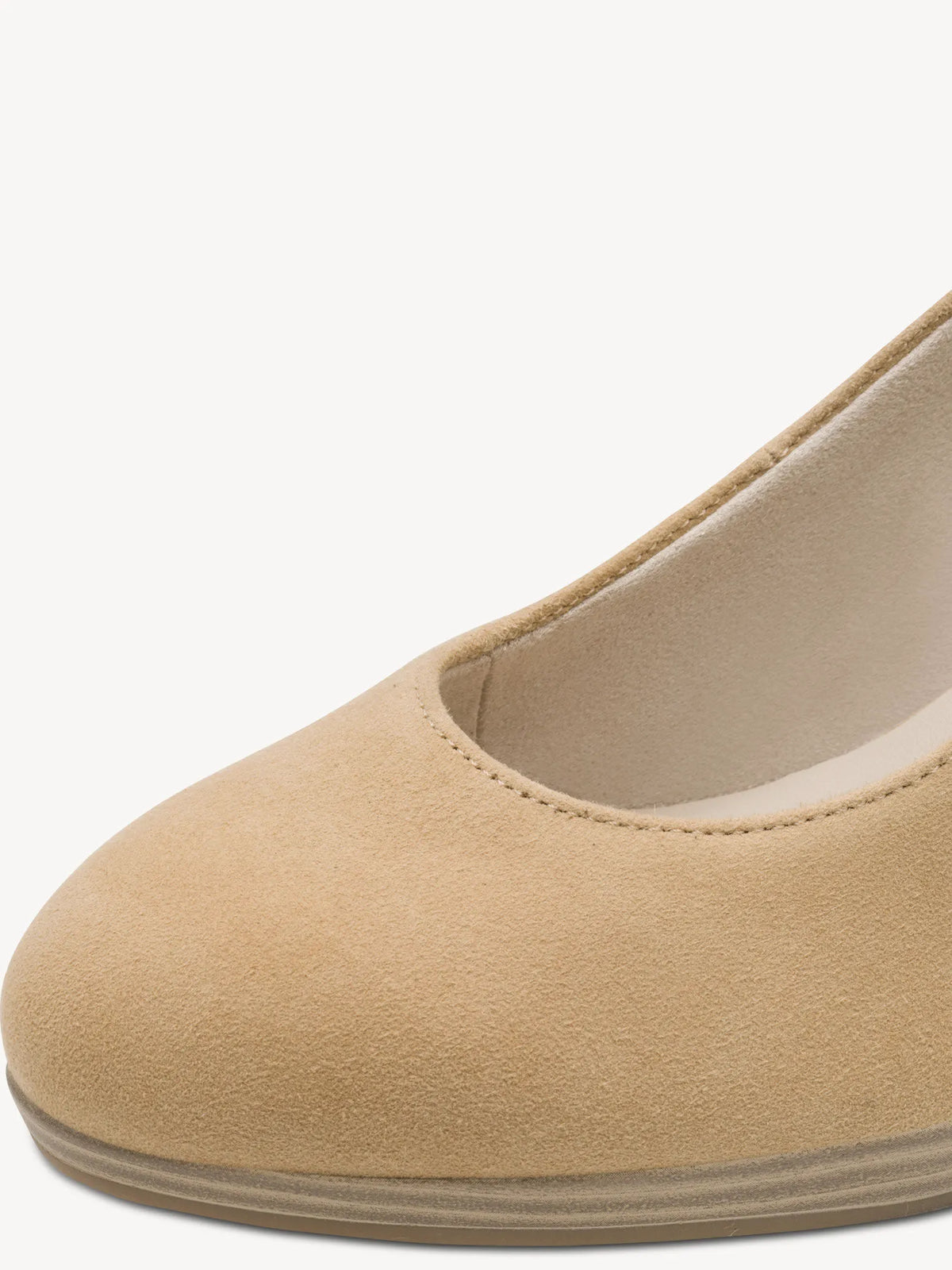 TAN SUEDE