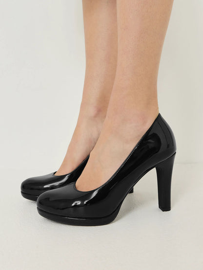 BLACK PATENT