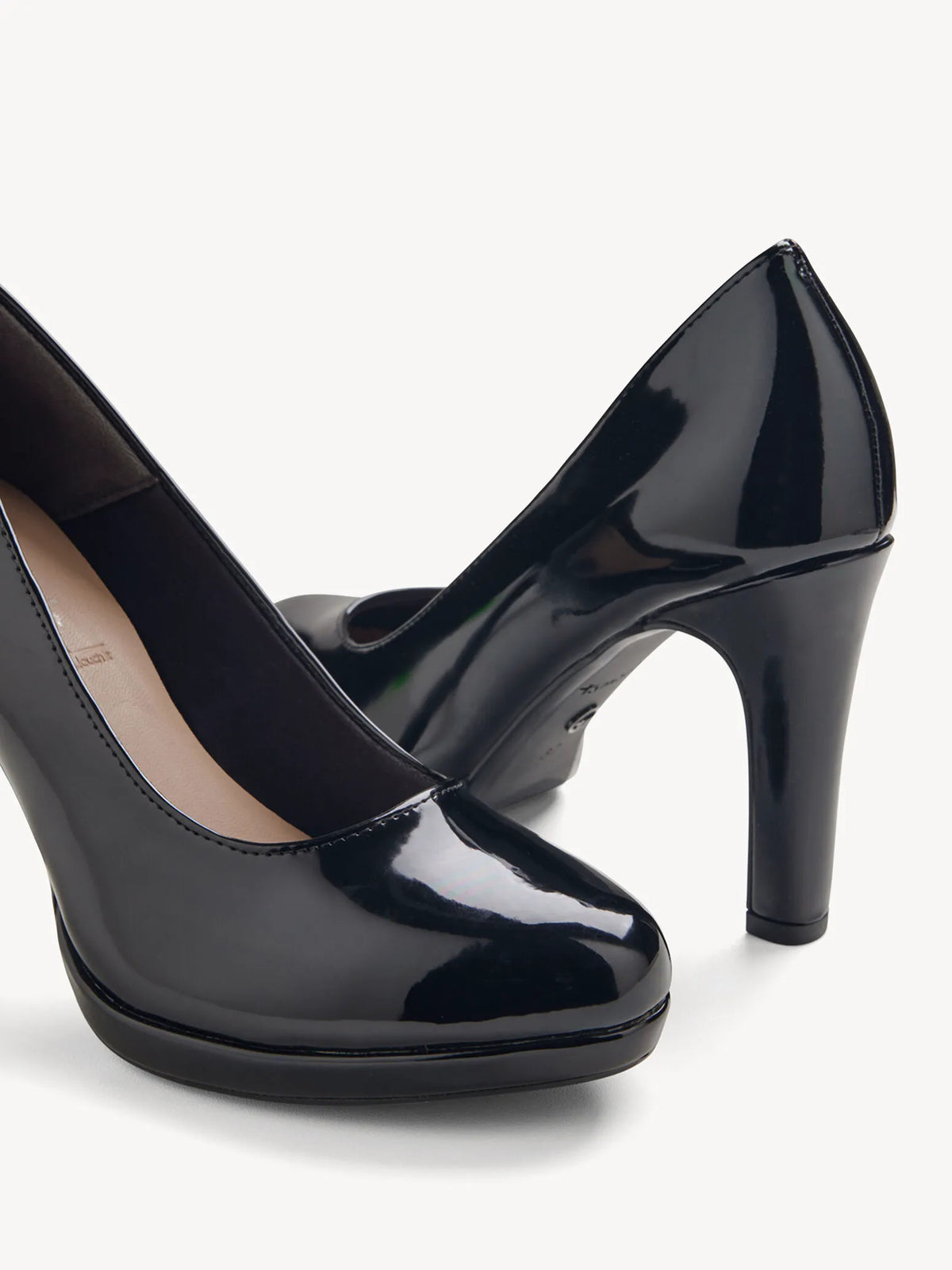 BLACK PATENT