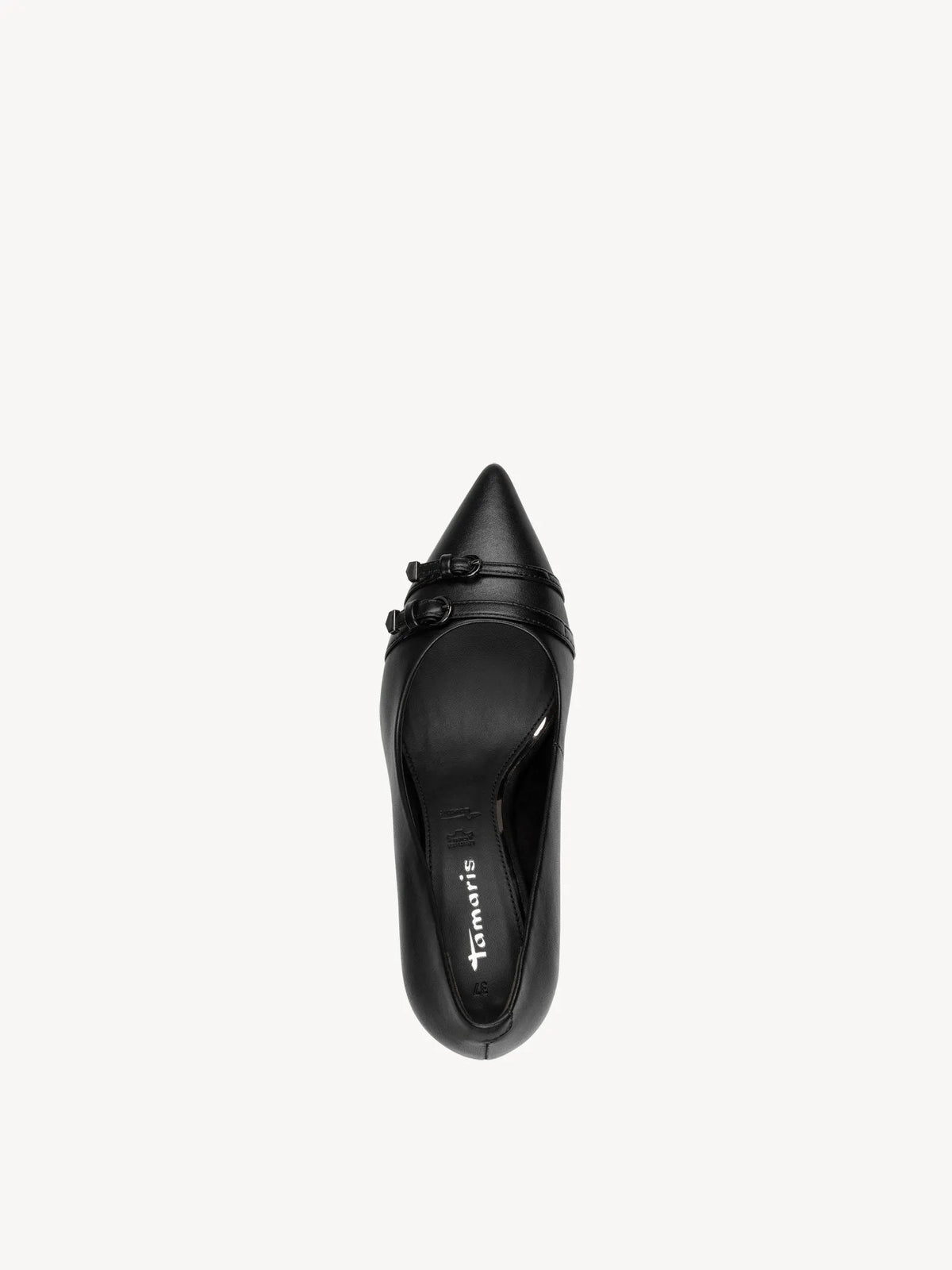 BLACK LEATHER