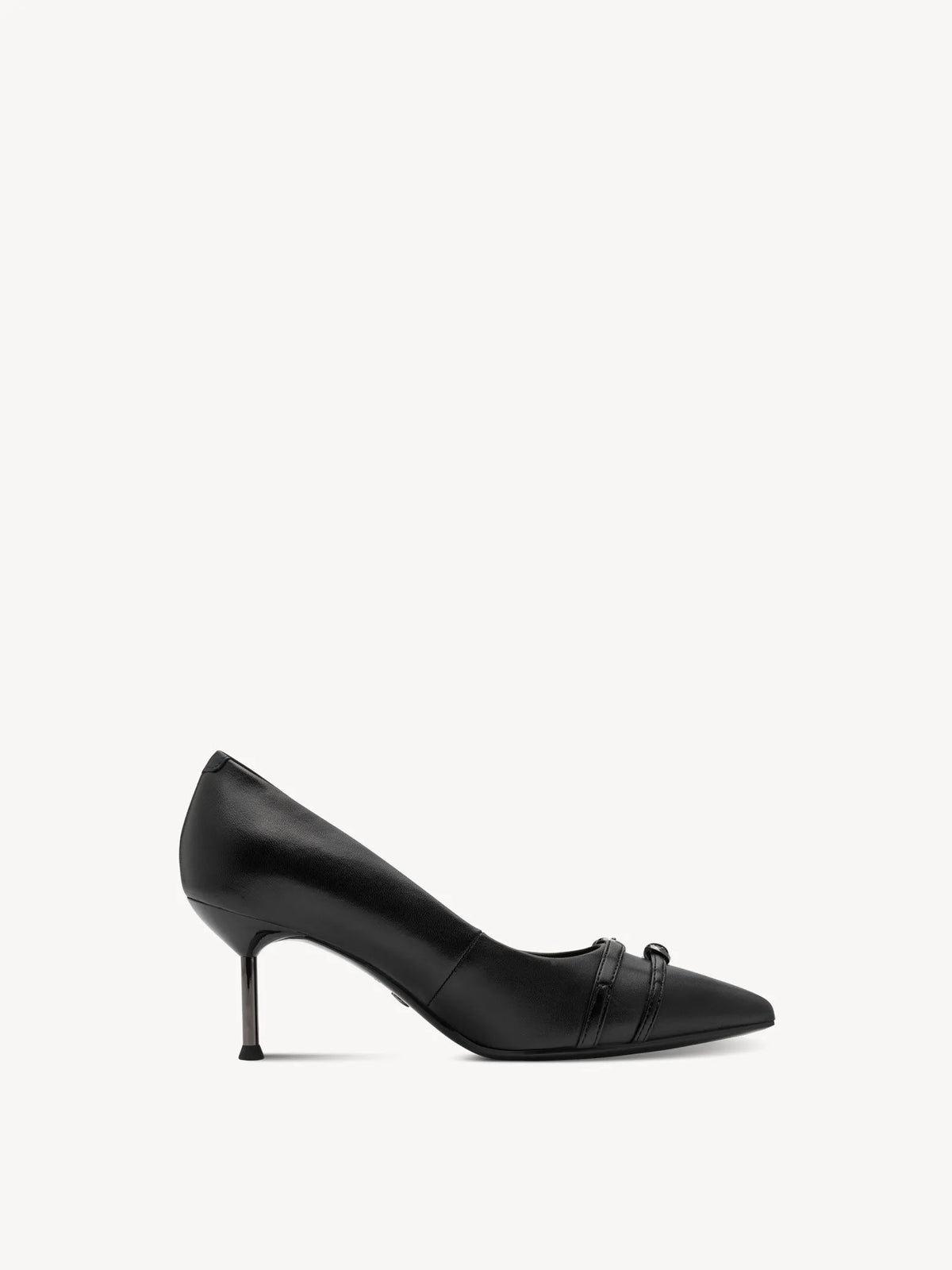 BLACK LEATHER