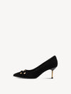 BLACK SUEDE