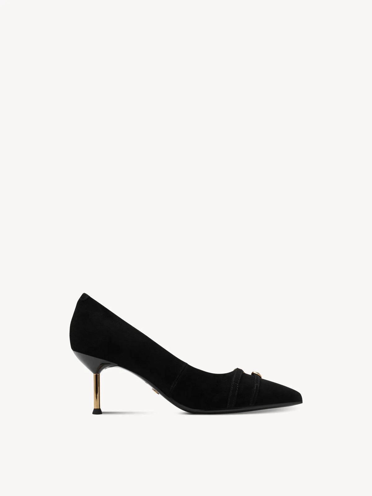 BLACK SUEDE