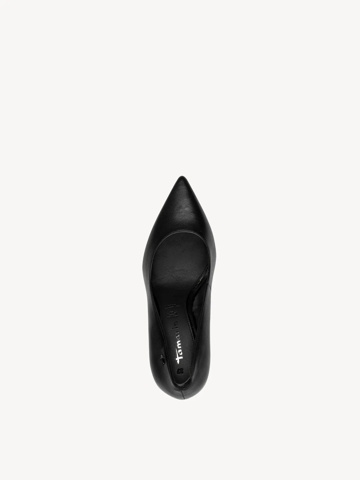 BLACK LEATHER