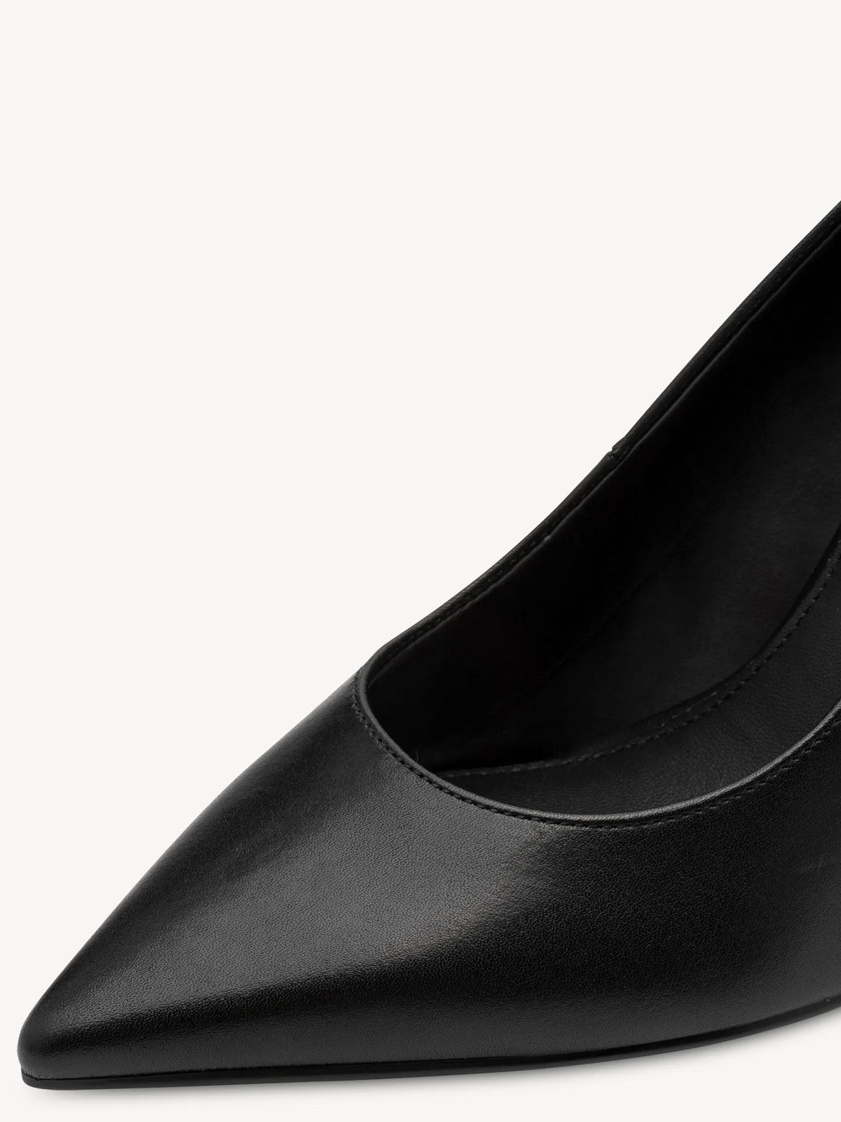 BLACK LEATHER
