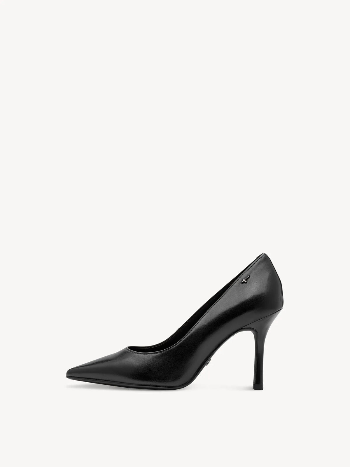 BLK LEATH. UNI