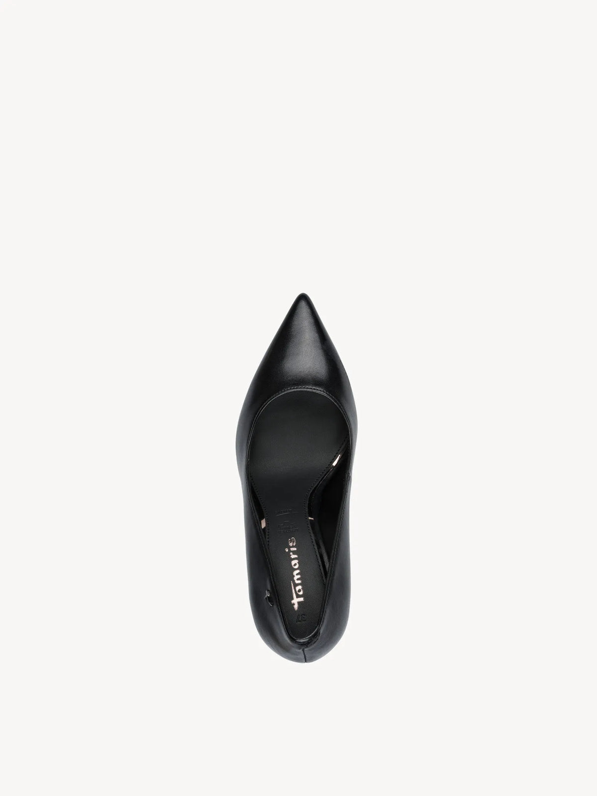 BLK LEATH. UNI