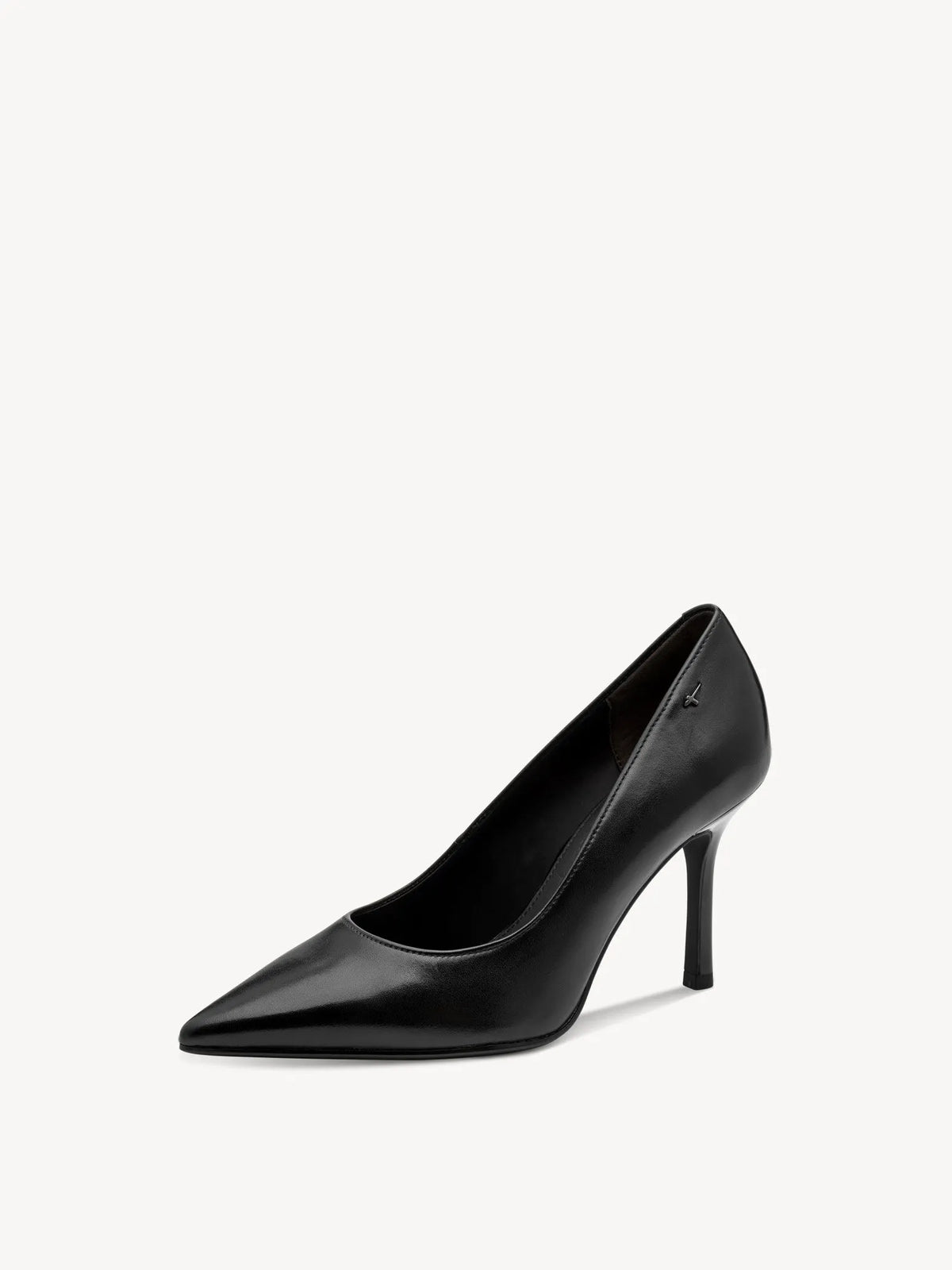 BLK LEATH. UNI