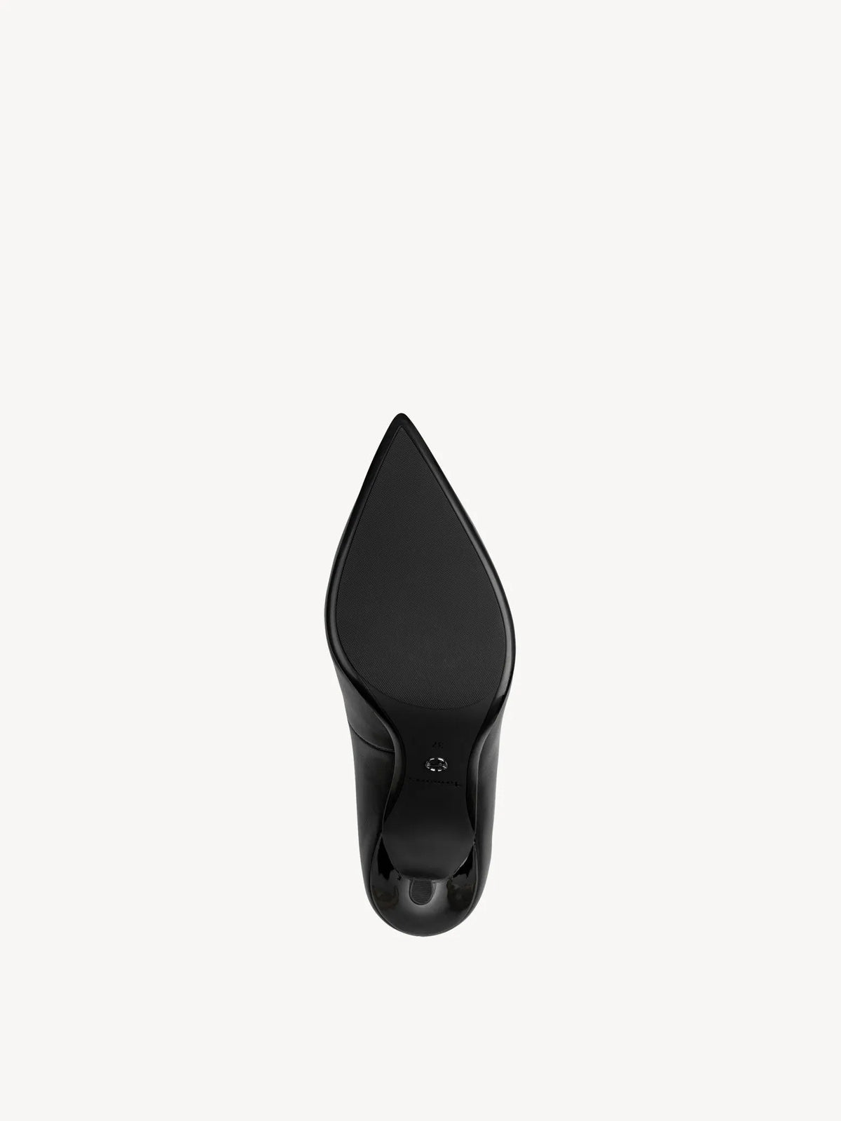 BLK LEATH. UNI