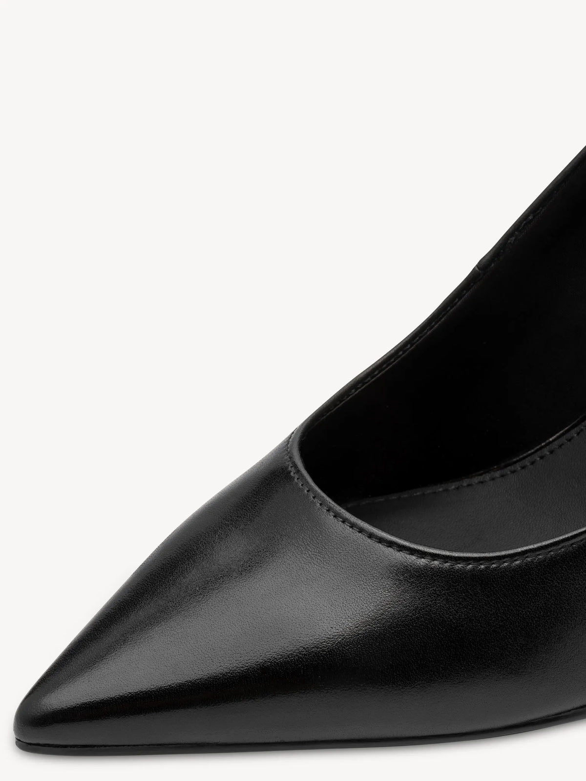 BLK LEATH. UNI