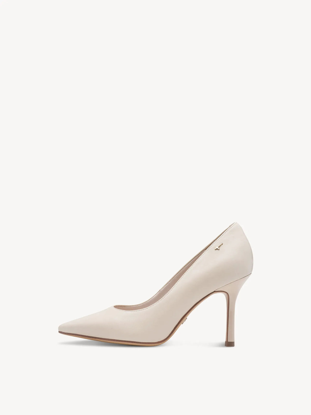 IVORY LEATHER