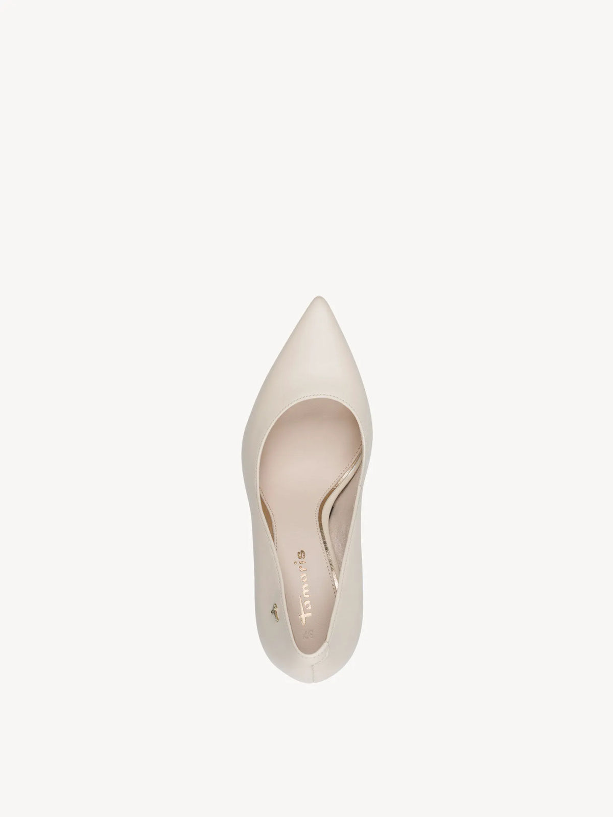 IVORY LEATHER