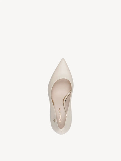 IVORY LEATHER