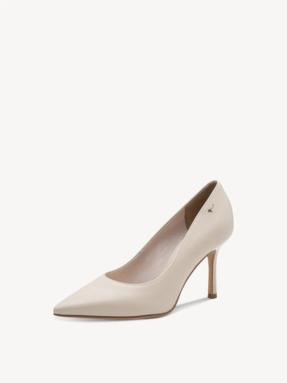 IVORY LEATHER