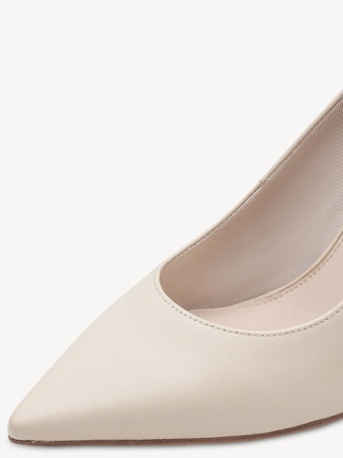 IVORY LEATHER