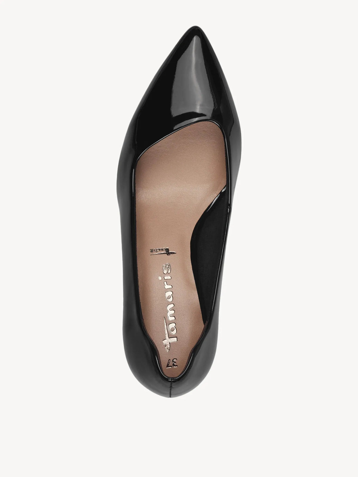 BLACK PATENT