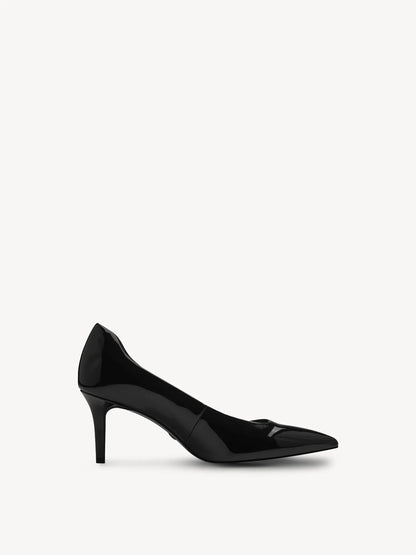 BLACK PATENT