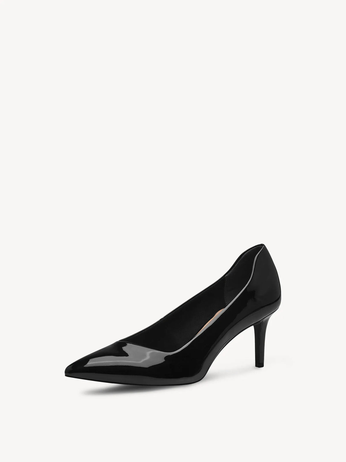 BLACK PATENT