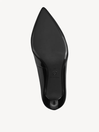 BLACK PATENT
