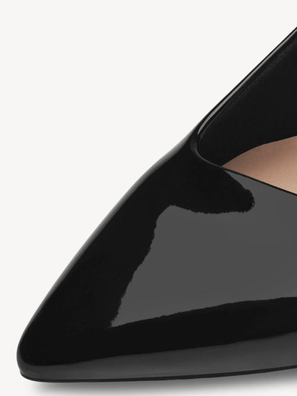 BLACK PATENT