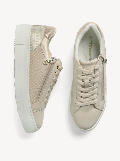 IVORY/GOLD