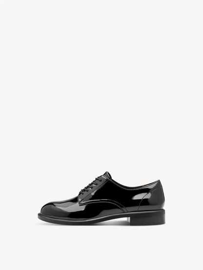 BLK PATENT UNI