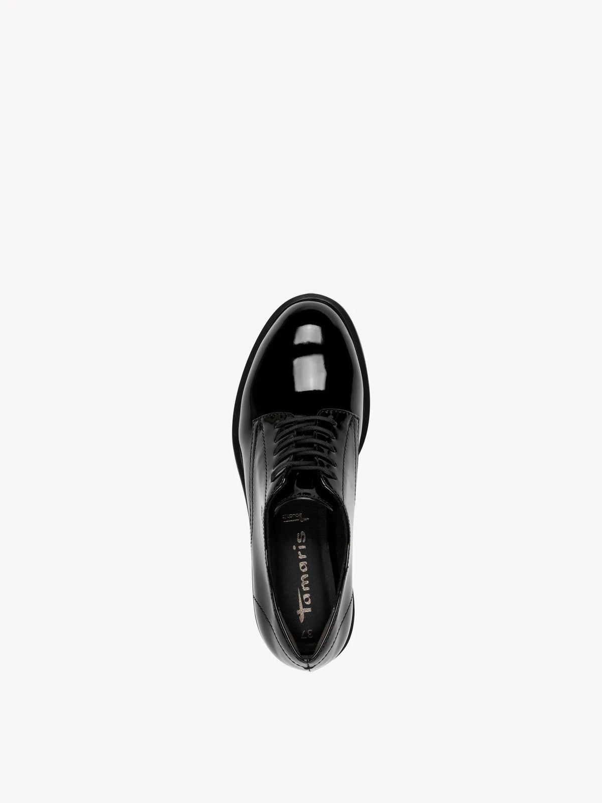 BLK PATENT UNI