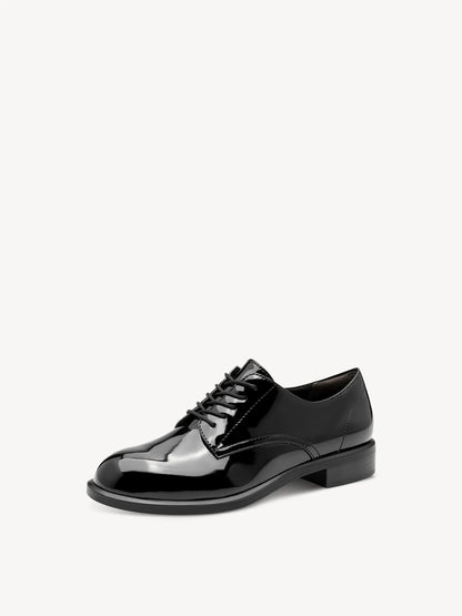 BLK PATENT UNI