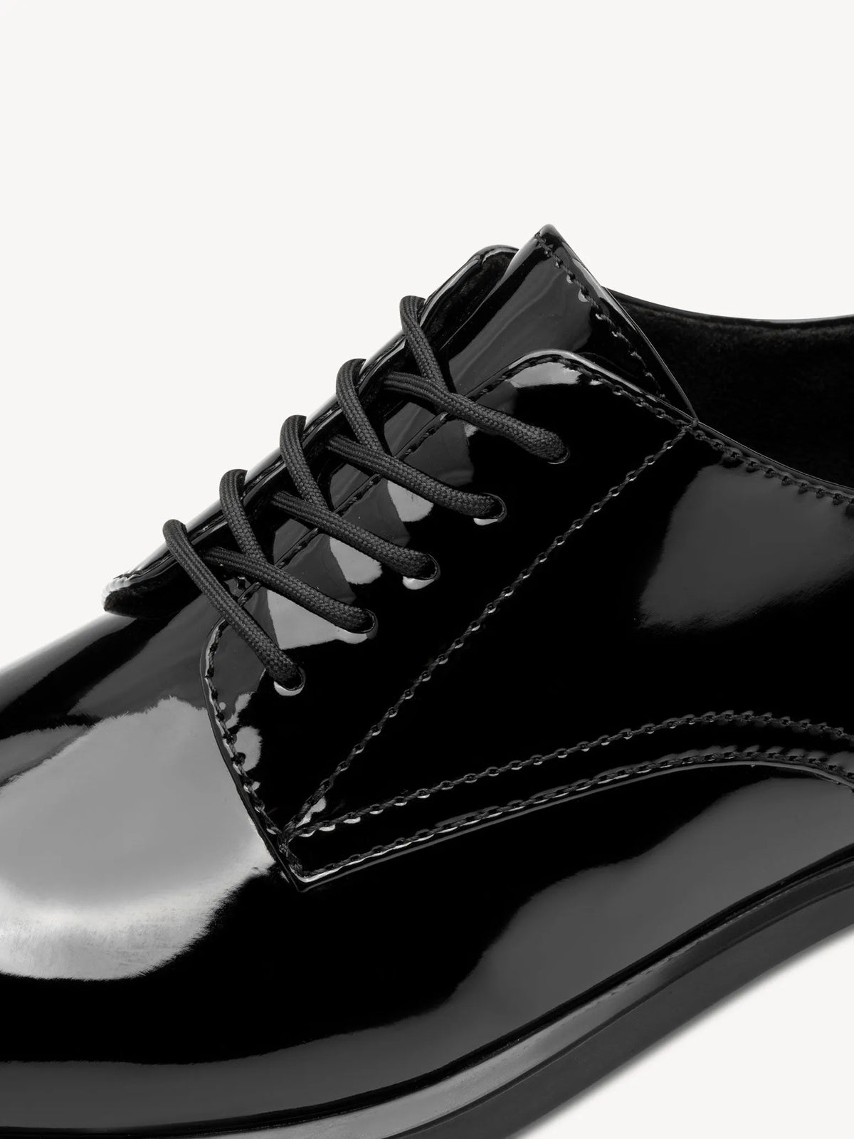 BLK PATENT UNI