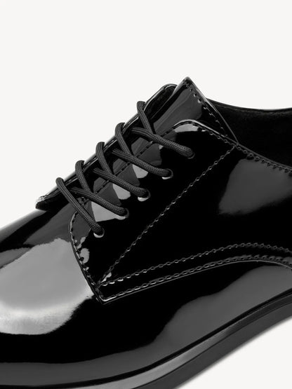 BLK PATENT UNI
