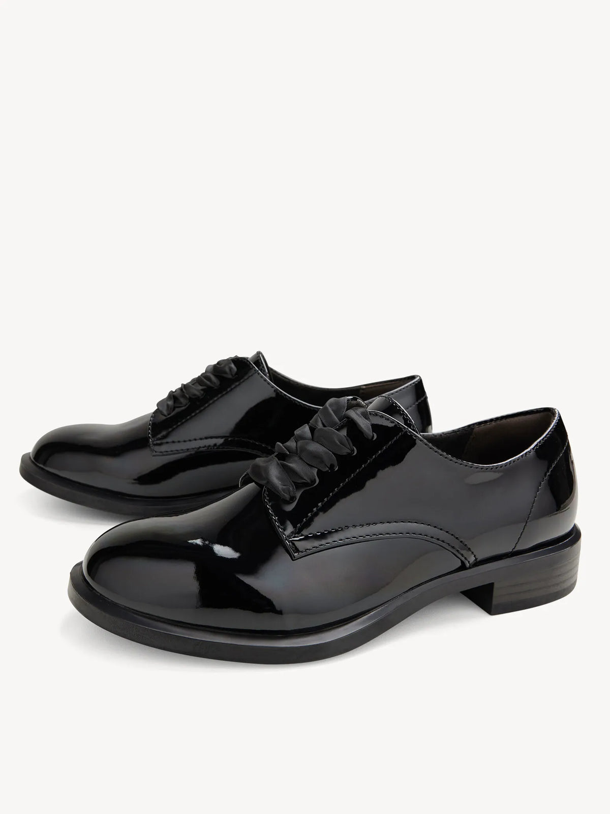 BLK PATENT UNI