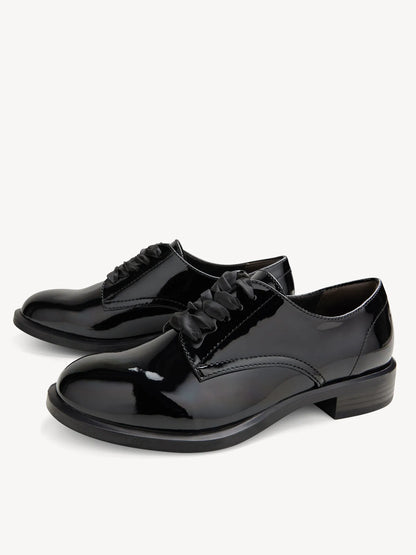 BLK PATENT UNI