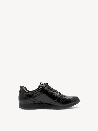 BLK PATENT UNI