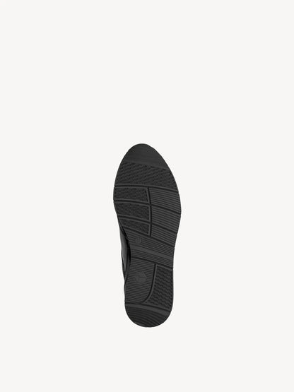 BLK PATENT UNI