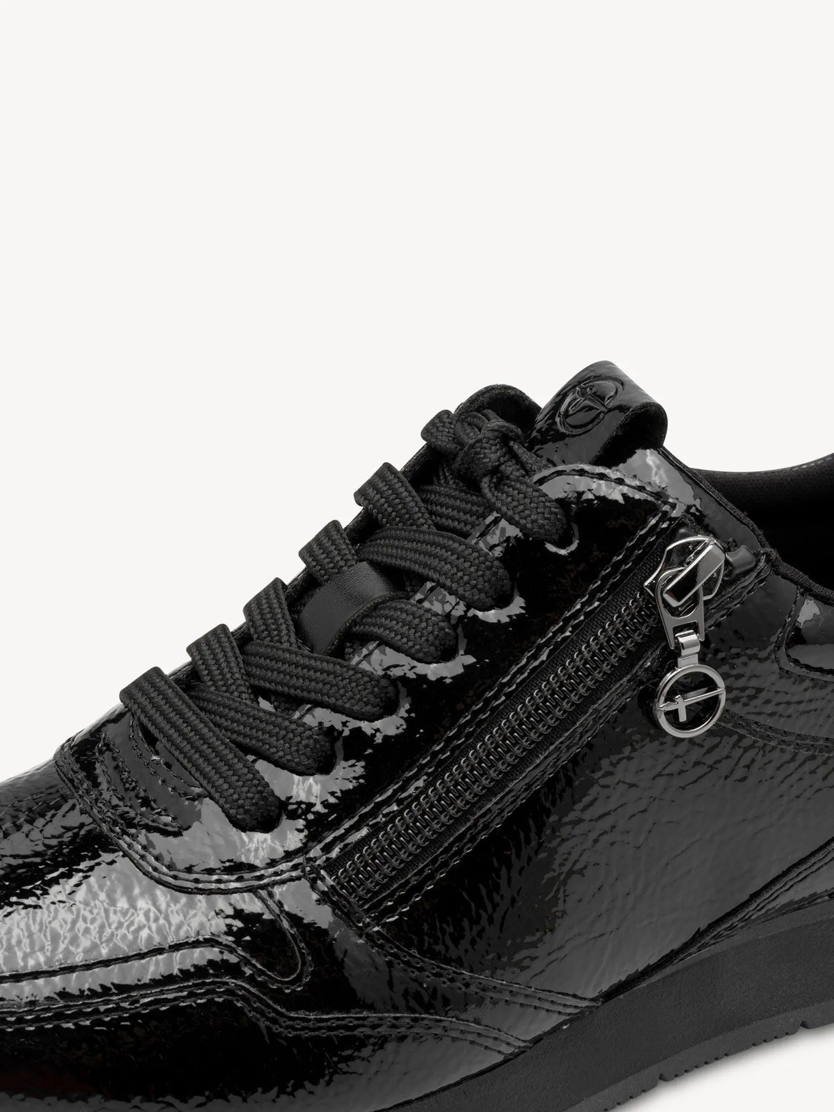 BLK PATENT UNI
