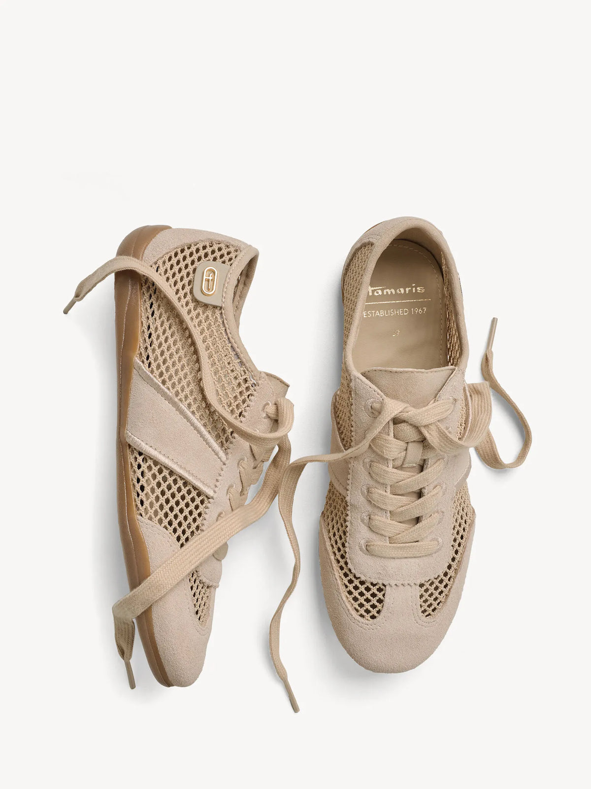 beige